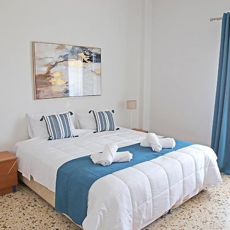 Nami Sea View Near Airport Apartment Artemida  Esterno foto